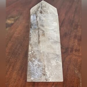Dendritic agate  Tower  in A